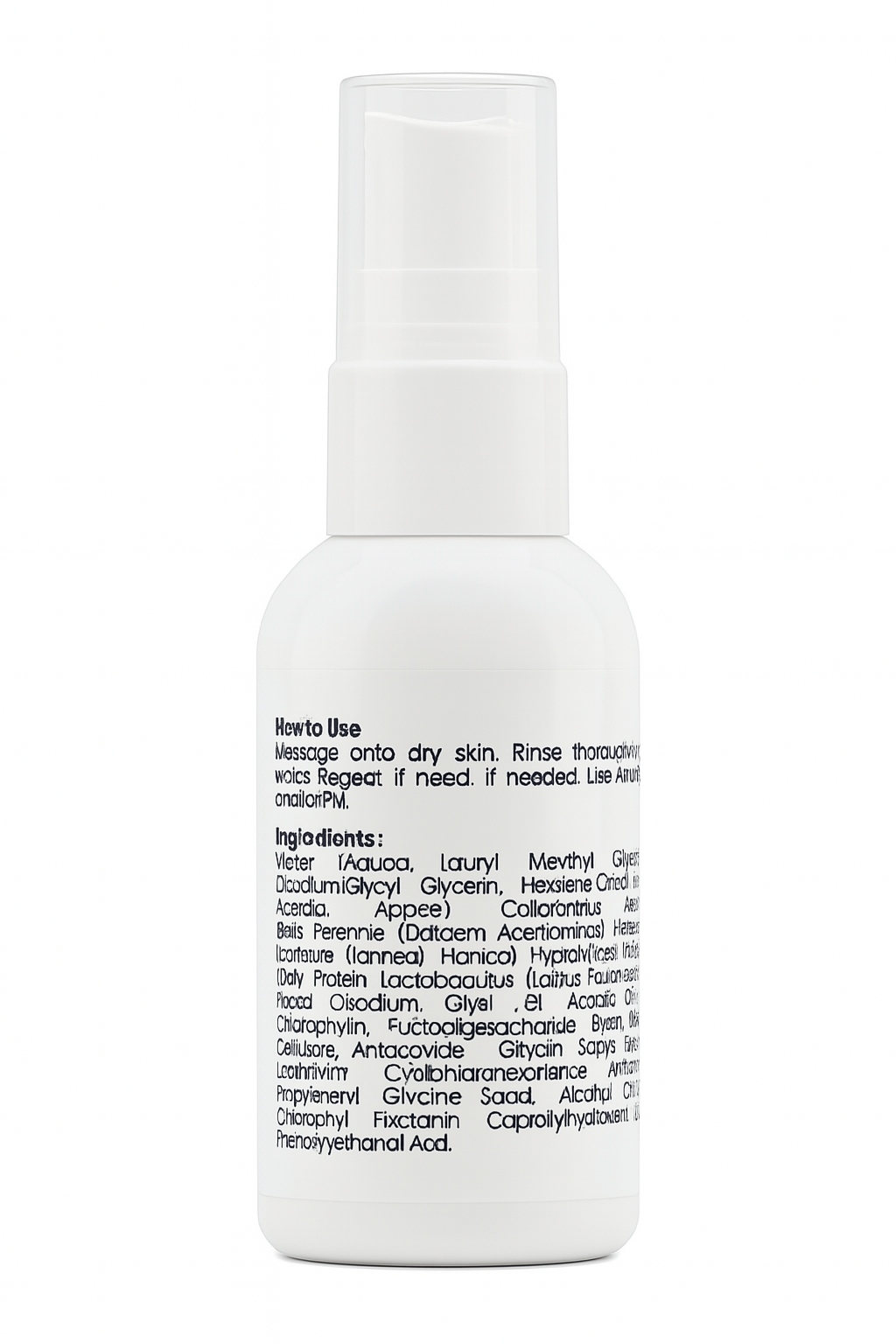 JASMINE PROBIOTIC CLEANSER 1.62 oz