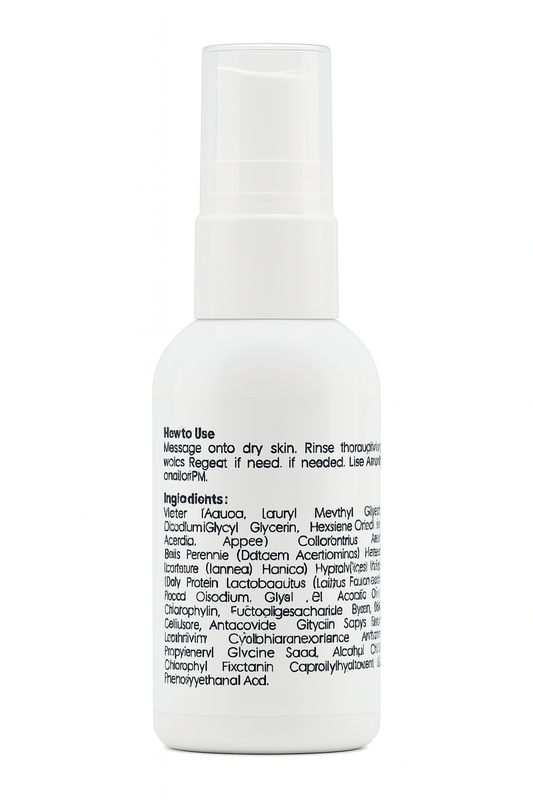 JASMINE PROBIOTIC CLEANSER 1.62 oz