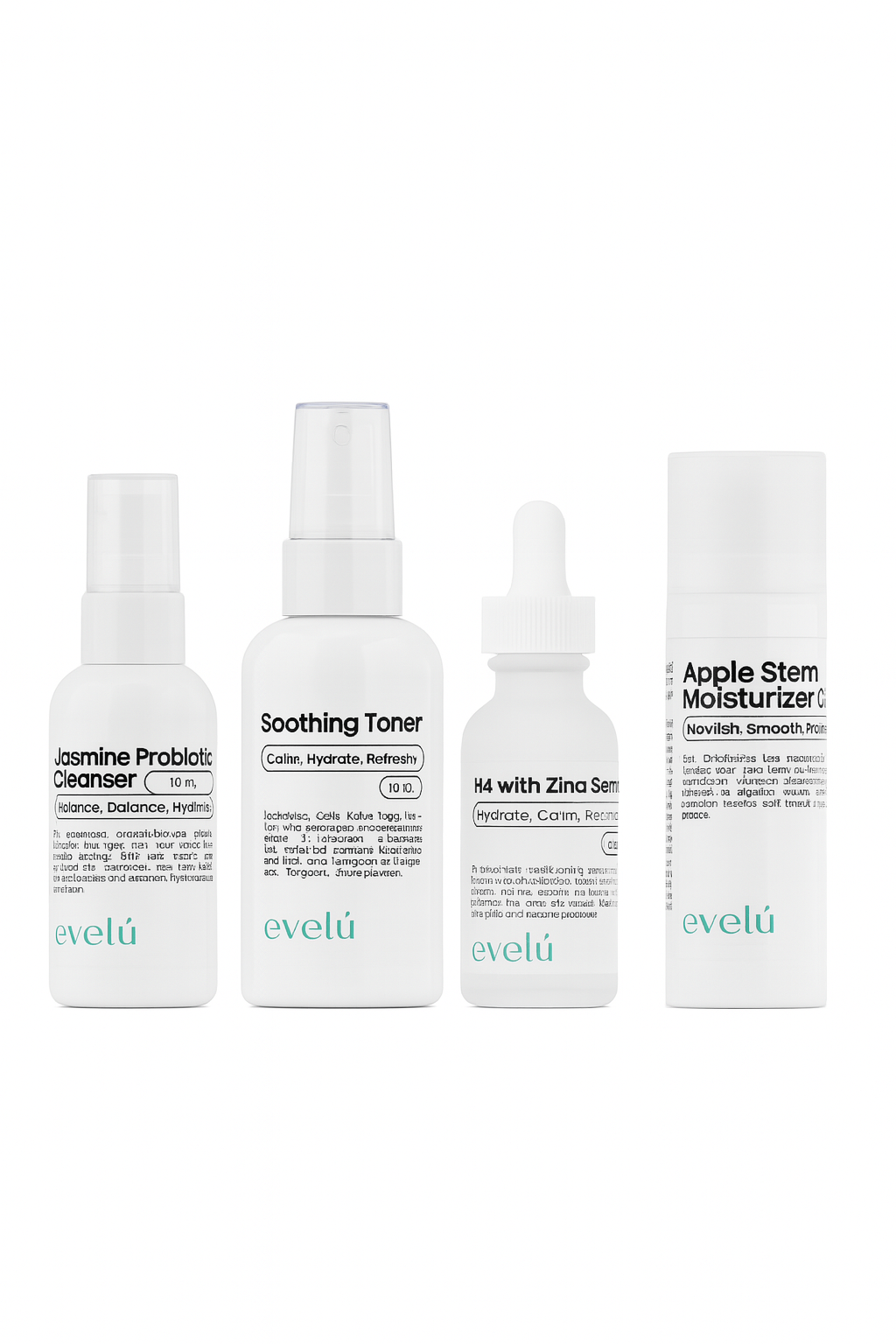 EVELU SKIN RENEWAL KIT