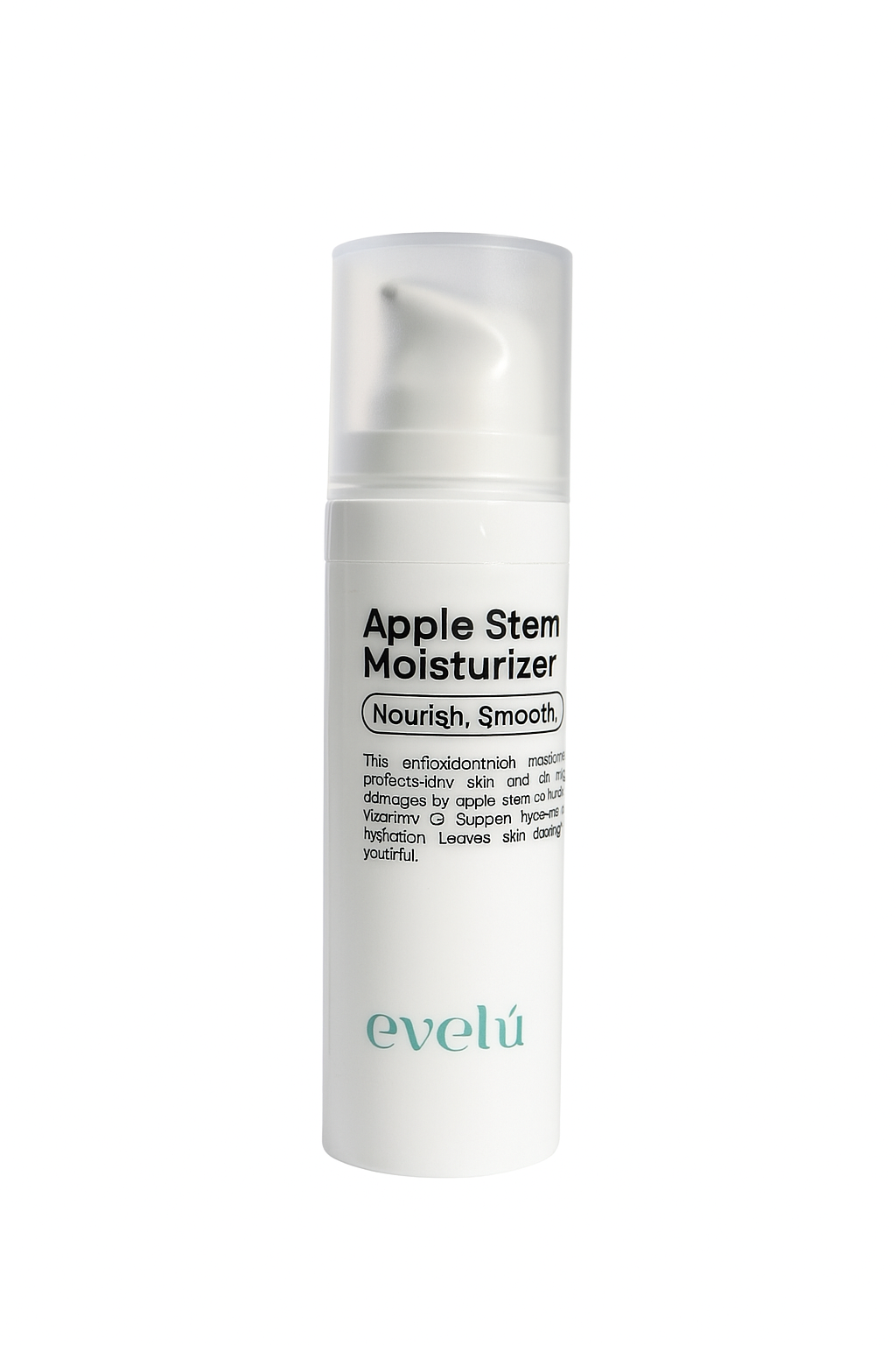 APPLE STEM CELL MOISTURIZER Anti-Aging/Hydrating  1 OZ