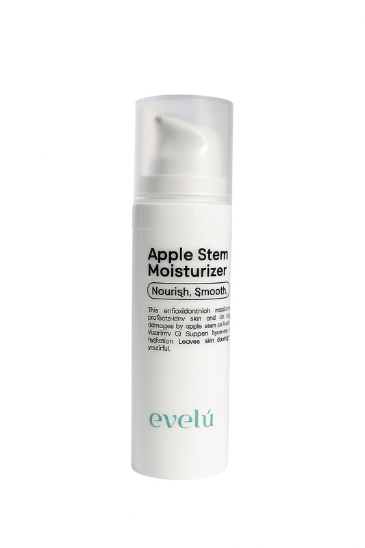 APPLE STEM CELL MOISTURIZER Anti-Aging/Hydrating  1 OZ